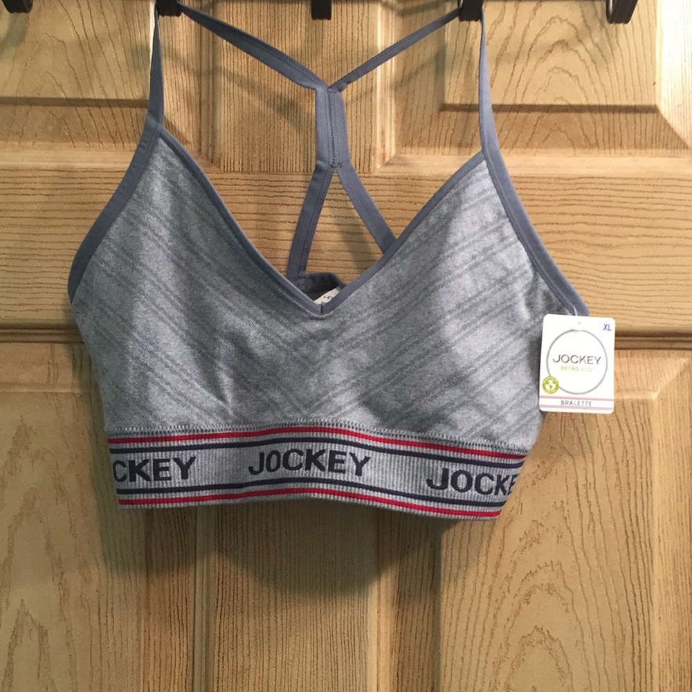Jockey Retro Eco Bralette